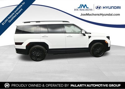 2026 Hyundai Santa Fe Hybrid Calligraphy FWD