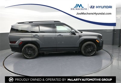 2026 Hyundai Santa Fe Hybrid Calligraphy FWD