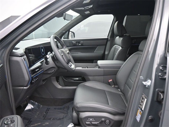 2026 Hyundai Santa Fe Hybrid Calligraphy FWD