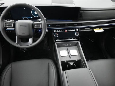 2026 Hyundai Santa Fe Hybrid Calligraphy FWD