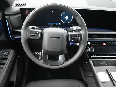 2026 Hyundai Santa Fe Hybrid Calligraphy FWD