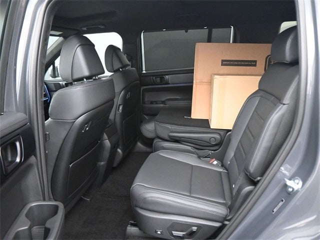 2026 Hyundai Santa Fe Hybrid Calligraphy FWD