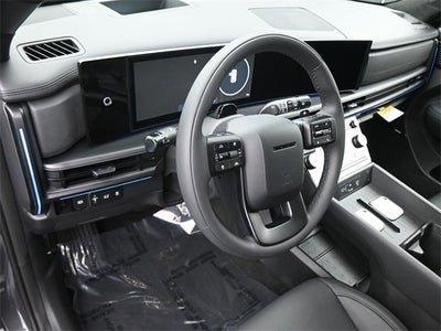 2026 Hyundai Santa Fe Hybrid Calligraphy FWD