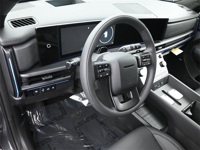 2026 Hyundai Santa Fe Hybrid Calligraphy FWD