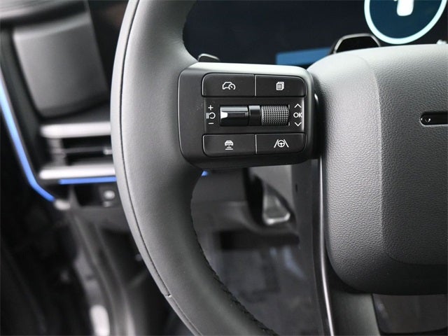 2026 Hyundai Santa Fe Hybrid Calligraphy FWD