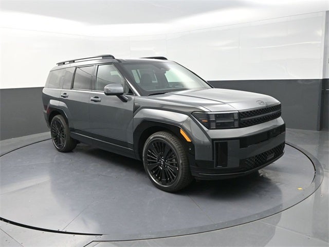 2026 Hyundai Santa Fe Hybrid Calligraphy FWD