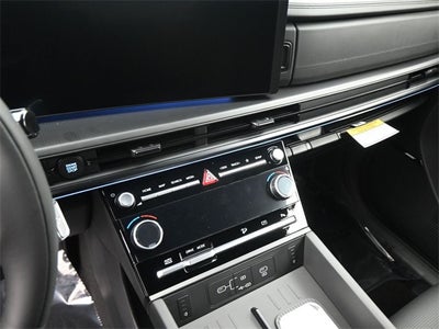 2026 Hyundai Santa Fe Hybrid Calligraphy FWD