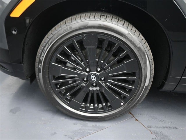 2026 Hyundai Santa Fe Hybrid Calligraphy FWD