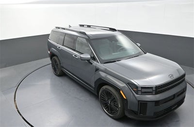 2026 Hyundai Santa Fe Hybrid Calligraphy FWD