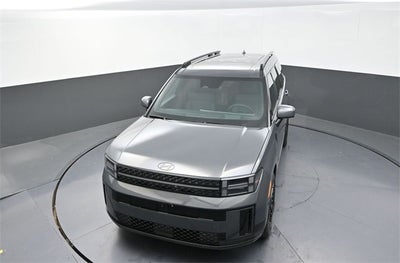 2026 Hyundai Santa Fe Hybrid Calligraphy FWD