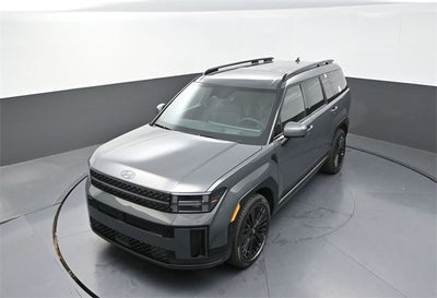 2026 Hyundai Santa Fe Hybrid Calligraphy FWD