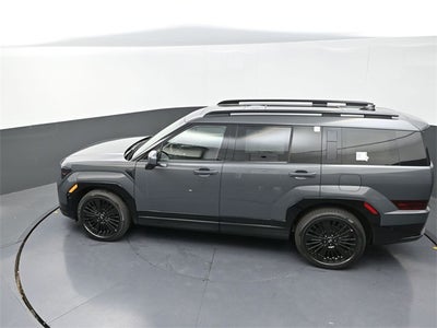 2026 Hyundai Santa Fe Hybrid Calligraphy FWD