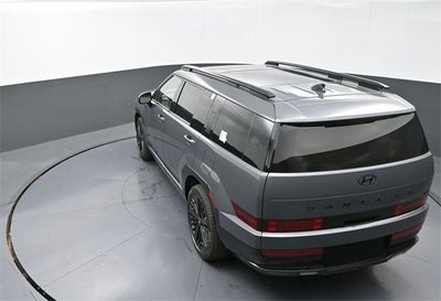 2026 Hyundai Santa Fe Hybrid Calligraphy FWD