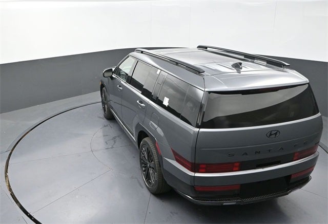 2026 Hyundai Santa Fe Hybrid Calligraphy FWD