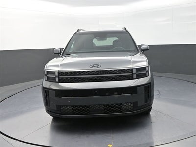 2026 Hyundai Santa Fe Hybrid Calligraphy FWD