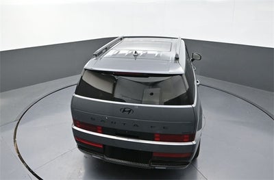 2026 Hyundai Santa Fe Hybrid Calligraphy FWD