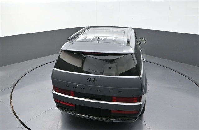 2026 Hyundai Santa Fe Hybrid Calligraphy FWD