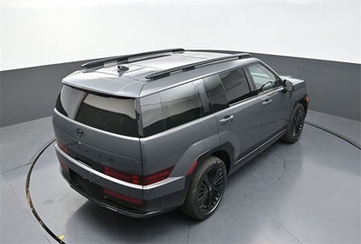 2026 Hyundai Santa Fe Hybrid Calligraphy FWD