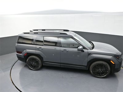 2026 Hyundai Santa Fe Hybrid Calligraphy FWD