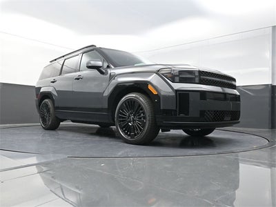 2026 Hyundai Santa Fe Hybrid Calligraphy FWD