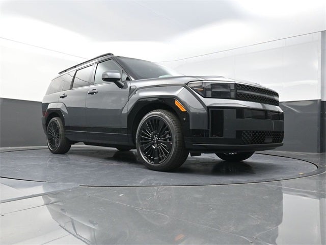 2026 Hyundai Santa Fe Hybrid Calligraphy FWD