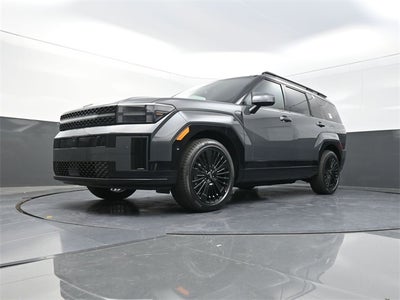 2026 Hyundai Santa Fe Hybrid Calligraphy FWD