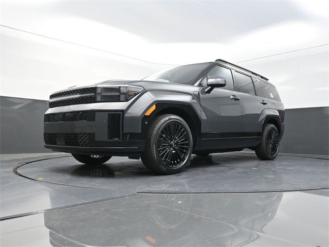 2026 Hyundai Santa Fe Hybrid Calligraphy FWD