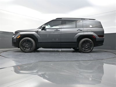 2026 Hyundai Santa Fe Hybrid Calligraphy FWD