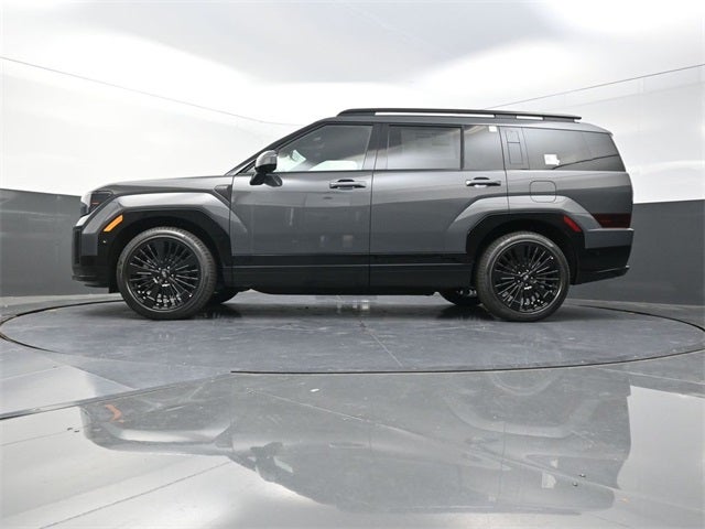 2026 Hyundai Santa Fe Hybrid Calligraphy FWD