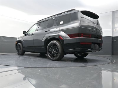 2026 Hyundai Santa Fe Hybrid Calligraphy FWD