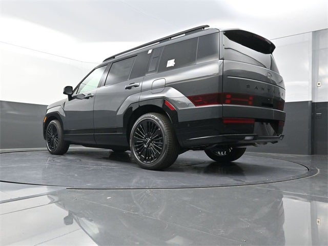 2026 Hyundai Santa Fe Hybrid Calligraphy FWD