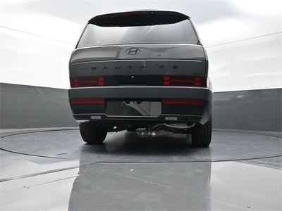 2026 Hyundai Santa Fe Hybrid Calligraphy FWD