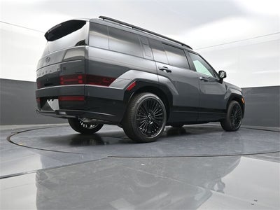 2026 Hyundai Santa Fe Hybrid Calligraphy FWD