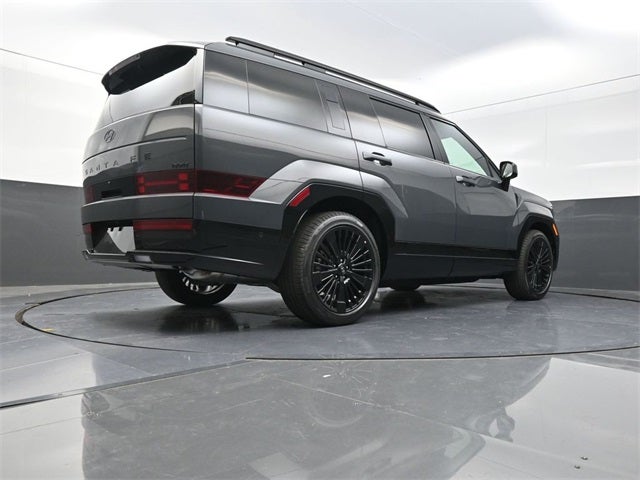 2026 Hyundai Santa Fe Hybrid Calligraphy FWD