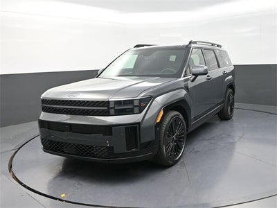 2026 Hyundai Santa Fe Hybrid Calligraphy FWD