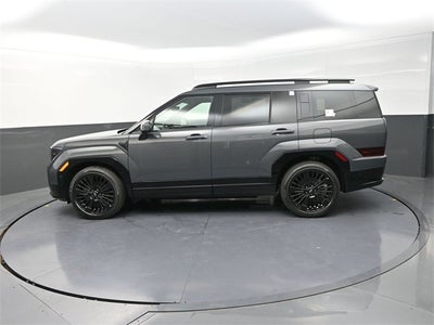 2026 Hyundai Santa Fe Hybrid Calligraphy FWD