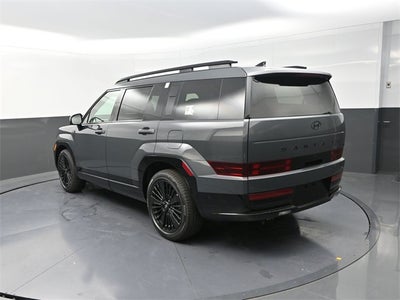 2026 Hyundai Santa Fe Hybrid Calligraphy FWD