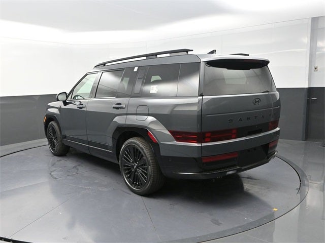 2026 Hyundai Santa Fe Hybrid Calligraphy FWD