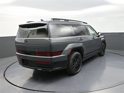 2026 Hyundai Santa Fe Hybrid Calligraphy FWD