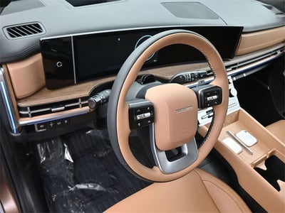 2026 Hyundai Santa Fe Calligraphy