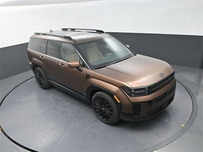 2026 Hyundai Santa Fe Calligraphy