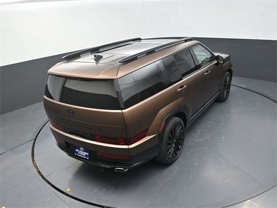 2026 Hyundai Santa Fe Calligraphy