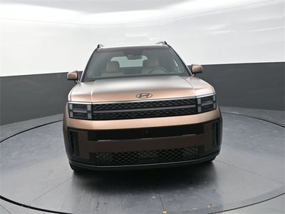 2026 Hyundai Santa Fe Calligraphy