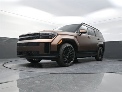 2026 Hyundai Santa Fe Calligraphy