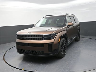 2026 Hyundai Santa Fe Calligraphy