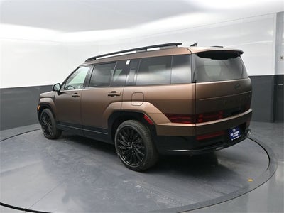 2026 Hyundai Santa Fe Calligraphy