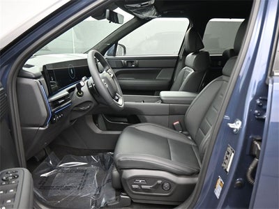 2026 Hyundai Santa Fe Hybrid Calligraphy AWD