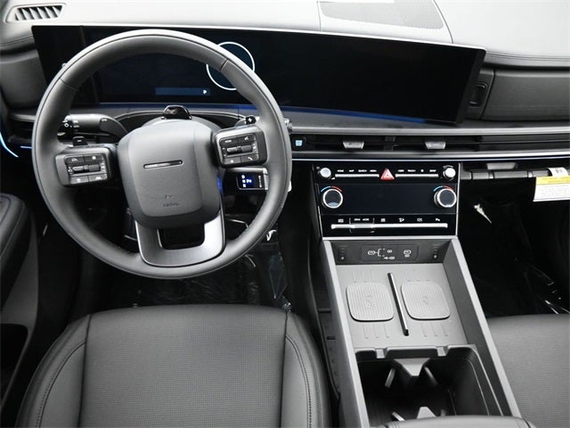 2026 Hyundai Santa Fe Hybrid Calligraphy AWD