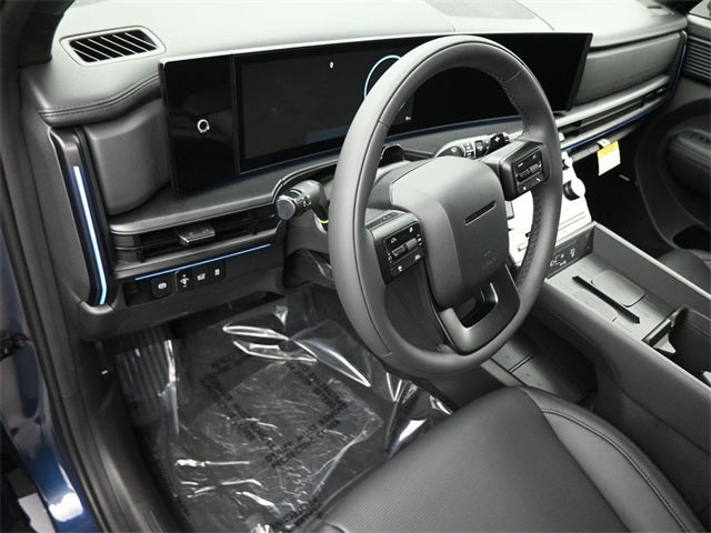 2026 Hyundai Santa Fe Hybrid Calligraphy AWD