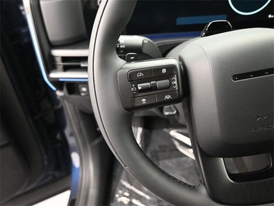 2026 Hyundai Santa Fe Hybrid Calligraphy AWD